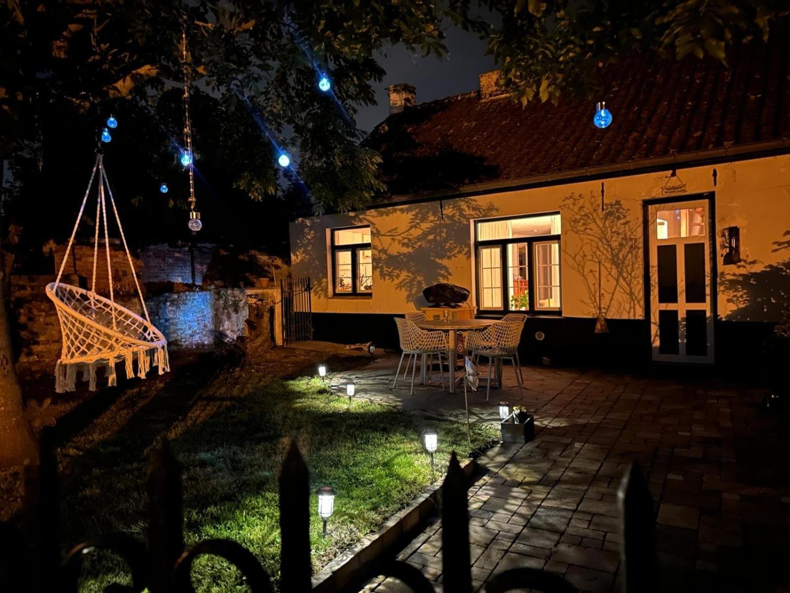 Het Relax Hoeveke Остенде Екстер'єр фото