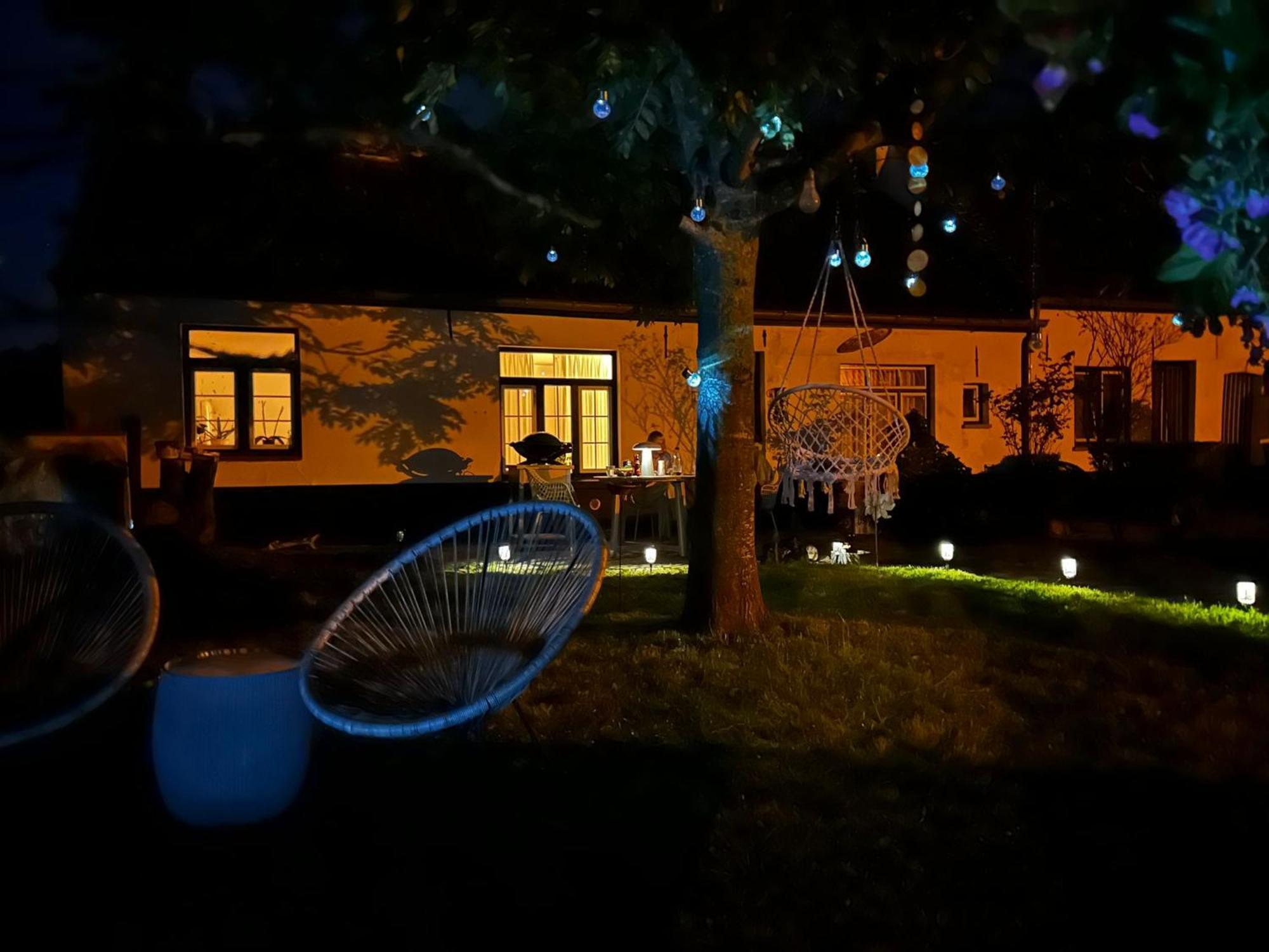 Het Relax Hoeveke Остенде Екстер'єр фото